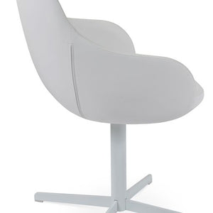 Gazel Arm 4 Star Chair - comfortable seating for dining and office spaces | Image 3 | InSTYLE Home & Rugs