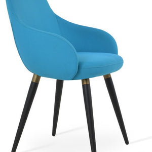 Gazel Arm Ana Chair - variety of styles from classic to contemporary | Image 1 | InSTYLE Home & Rugs