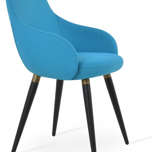 Gazel Arm Ana Chair - variety of styles from classic to contemporary | Image 1 | InSTYLE Home & Rugs