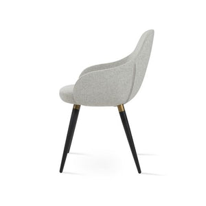 Gazel Arm Ana Chair - variety of styles from classic to contemporary | Image 4 | InSTYLE Home & Rugs