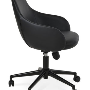 Gazel Arm Office Chair - variety of styles from classic to contemporary | Image 1 | InSTYLE Home & Rugs