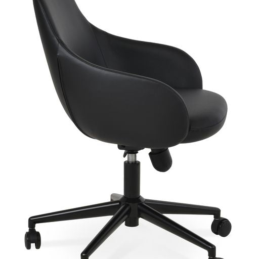 Gazel Arm Office Chair - variety of styles from classic to contemporary | Image 1 | InSTYLE Home & Rugs