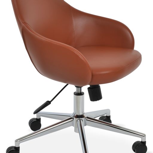 Gazel Arm Office Chair - variety of styles from classic to contemporary | Image 2 | InSTYLE Home & Rugs