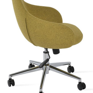 Gazel Arm Office Chair - variety of styles from classic to contemporary | Image 3 | InSTYLE Home & Rugs