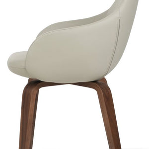 Gazel Arm Plywood Chair - comfortable seating for dining and office spaces | Image 3 | InSTYLE Home & Rugs