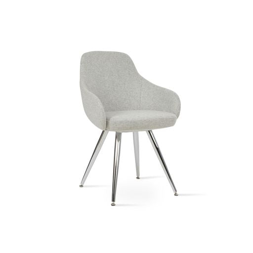 Gazel Arm Star Chair - variety of styles from classic to contemporary | Image 1 | InSTYLE Home & Rugs