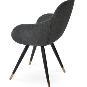 Gazel Arm Star Chair - variety of styles from classic to contemporary | Image 2 | InSTYLE Home & Rugs