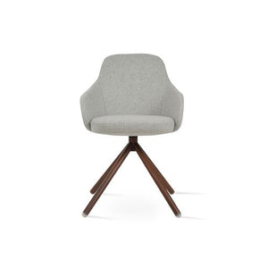 Gazel Arm Stick Chair - comfortable seating for dining and office spaces | Image 3 | InSTYLE Home & Rugs