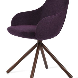 Gazel Arm Stick Chair - comfortable seating for dining and office spaces | Image 4 | InSTYLE Home & Rugs