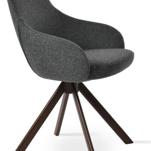 Gazel Arm Sword Chair - durable construction for long-lasting use | Image 1 | InSTYLE Home & Rugs