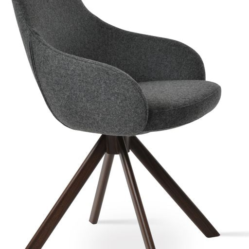 Gazel Arm Sword Chair - durable construction for long-lasting use | Image 1 | InSTYLE Home & Rugs