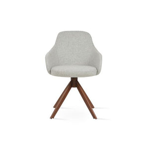 Gazel Arm Sword Chair - durable construction for long-lasting use | Image 3 | InSTYLE Home & Rugs