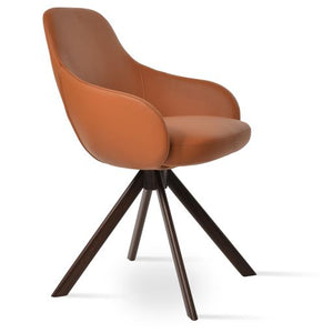Gazel Arm Sword Chair - durable construction for long-lasting use | Image 4 | InSTYLE Home & Rugs