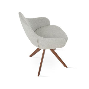 Gazel Arm Sword Chair - durable construction for long-lasting use | Image 5 | InSTYLE Home & Rugs