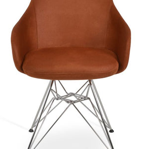Gazel Arm Tower Chair - durable construction for long-lasting use | Image 3 | InSTYLE Home & Rugs