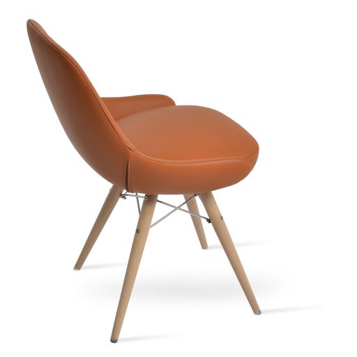 Gazel MW Chair - durable construction for long-lasting use | Image 2 | InSTYLE Home & Rugs