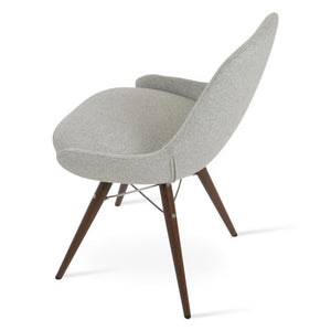 Gazel MW Chair - durable construction for long-lasting use | Image 4 | InSTYLE Home & Rugs