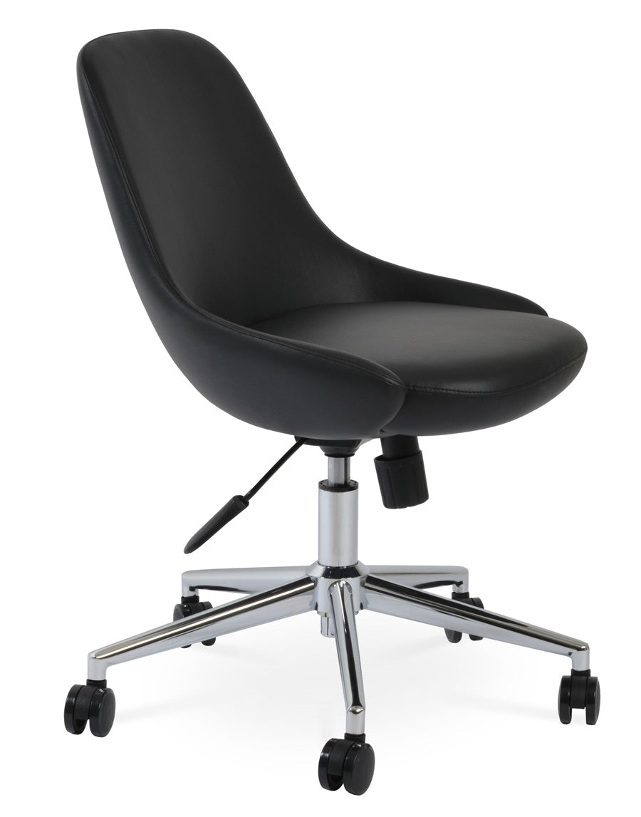 Gazel Office Chair - variety of styles from classic to contemporary | Image 1 | InSTYLE Home & Rugs