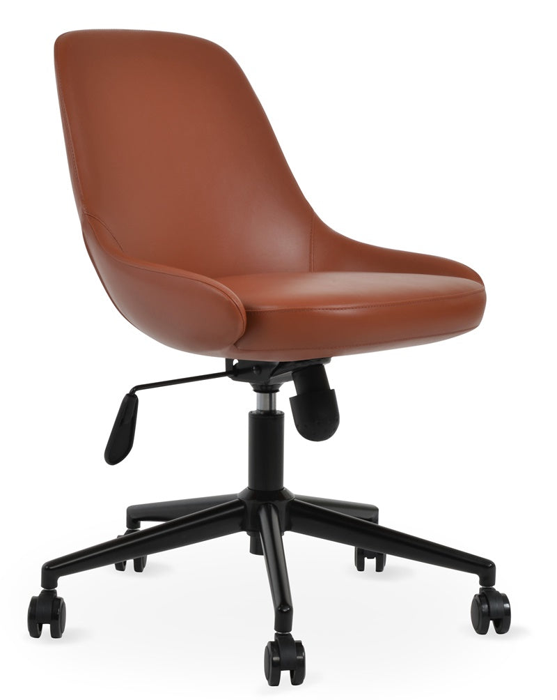 Gazel Office Chair - variety of styles from classic to contemporary | Image 2 | InSTYLE Home & Rugs