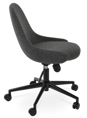 Gazel Office Chair - variety of styles from classic to contemporary | Image 3 | InSTYLE Home & Rugs