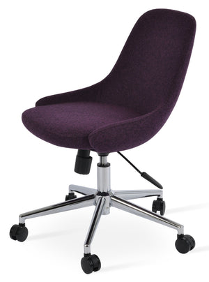 Gazel Office Chair - variety of styles from classic to contemporary | Image 4 | InSTYLE Home & Rugs
