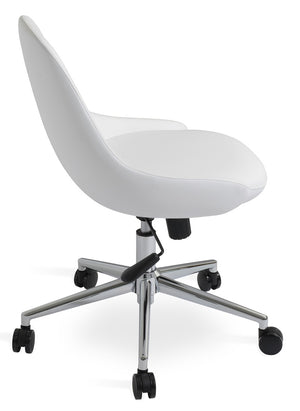 Gazel Office Chair - variety of styles from classic to contemporary | Image 5 | InSTYLE Home & Rugs
