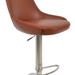 Gazel Piston Stools - available in various heights | Image 5 | InSTYLE Home & Rugs