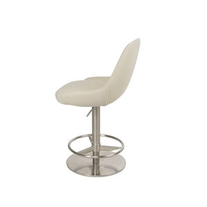 Gazel Piston Stools - available in various heights | Image 2 | InSTYLE Home & Rugs