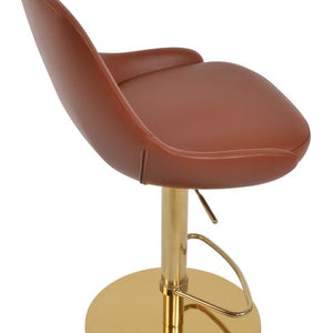 Gazel Piston Stools - available in various heights | Image 4 | InSTYLE Home & Rugs