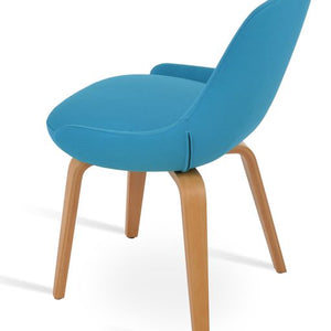 Gazel Plywood Chair - durable construction for long-lasting use | Image 2 | InSTYLE Home & Rugs