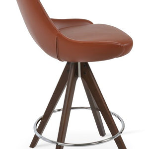 Gazel Pyramid Stools - perfect for small spaces | Image 5 | InSTYLE Home & Rugs