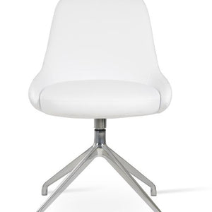 Gazel Spider Swivel Chair - variety of styles from classic to contemporary | Image 3 | InSTYLE Home & Rugs