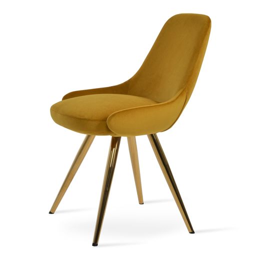 Gazel Star Chair - durable construction for long-lasting use | Image 1 | InSTYLE Home & Rugs