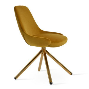 Gazel Stick Chair - comfortable seating for dining and office spaces | Image 1 | InSTYLE Home & Rugs