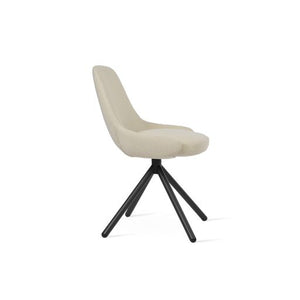Gazel Stick Chair - comfortable seating for dining and office spaces | Image 4 | InSTYLE Home & Rugs