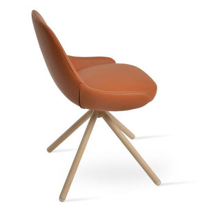 Gazel Stick Chair - comfortable seating for dining and office spaces | Image 5 | InSTYLE Home & Rugs