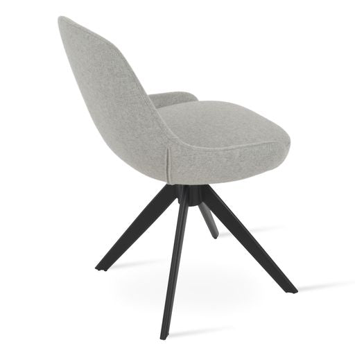 Gazel Sword Chair - variety of styles from classic to contemporary | Image 2 | InSTYLE Home & Rugs