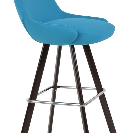 Gazel Sword Stools - available in various heights | Image 1 | InSTYLE Home & Rugs