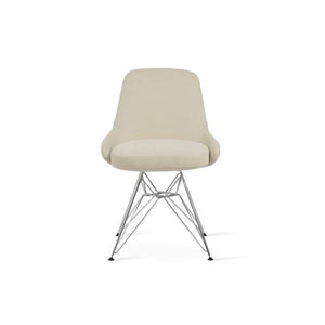 Gazel Tower Chair - comfortable seating for dining and office spaces | Image 3 | InSTYLE Home & Rugs