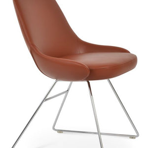 Gazel Wire Chair - durable construction for long-lasting use | Image 1 | InSTYLE Home & Rugs