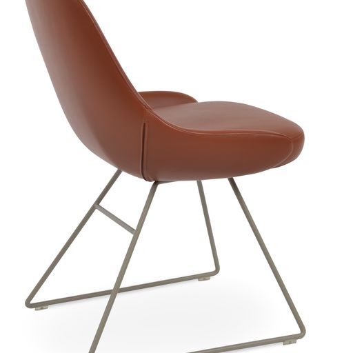 Gazel Wire Chair - durable construction for long-lasting use | Image 2 | InSTYLE Home & Rugs