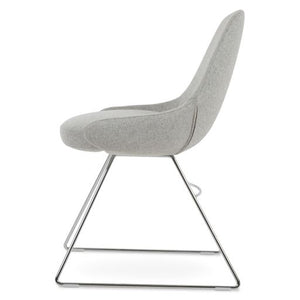 Gazel Wire Chair - durable construction for long-lasting use | Image 4 | InSTYLE Home & Rugs