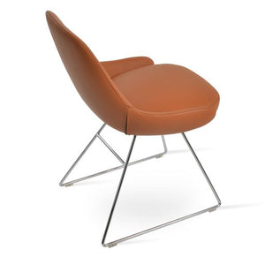 Gazel Wire Chair - durable construction for long-lasting use | Image 5 | InSTYLE Home & Rugs