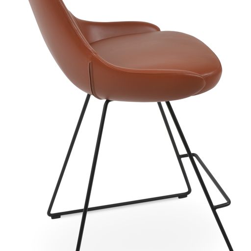 Gazel Wire Stools - compact and stylish design | Image 2 | InSTYLE Home & Rugs