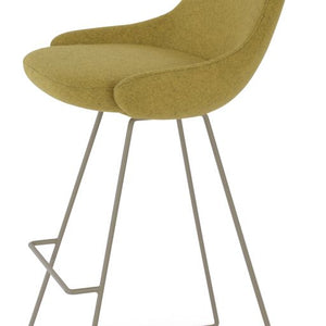 Gazel Wire Stools - compact and stylish design | Image 4 | InSTYLE Home & Rugs