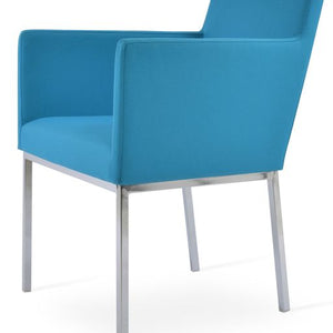 Harput Metal Chair - variety of styles from classic to contemporary | Image 5 | InSTYLE Home & Rugs