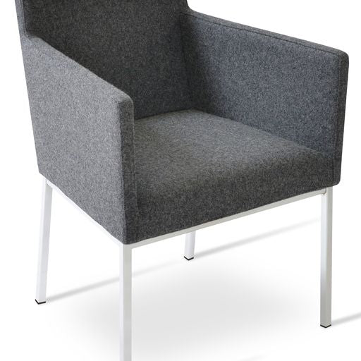 Harput Metal Chair - variety of styles from classic to contemporary | Image 1 | InSTYLE Home & Rugs