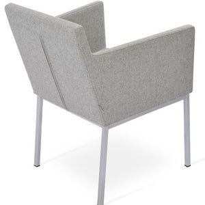 Harput Metal Chair - variety of styles from classic to contemporary | Image 3 | InSTYLE Home & Rugs