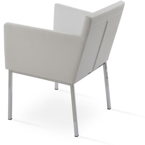 Harput Metal Chair - variety of styles from classic to contemporary | Image 4 | InSTYLE Home & Rugs