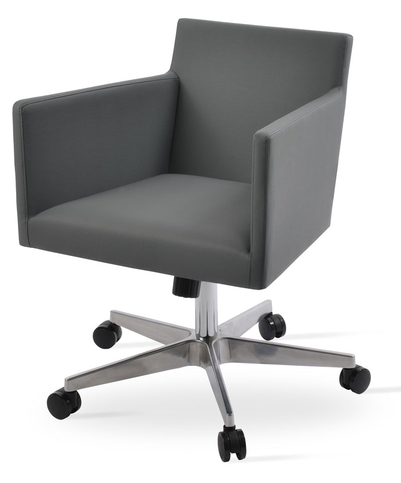Harput Office Chair - variety of styles from classic to contemporary | Image 1 | InSTYLE Home & Rugs
